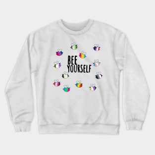 Bee yourself Crewneck Sweatshirt